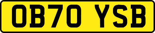 OB70YSB