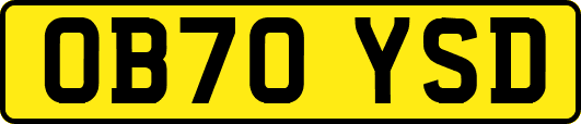 OB70YSD