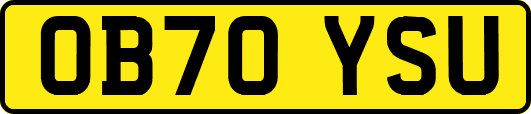 OB70YSU