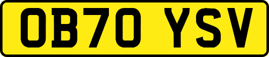 OB70YSV