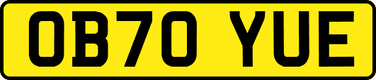 OB70YUE
