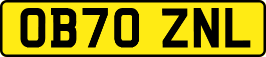 OB70ZNL