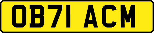 OB71ACM