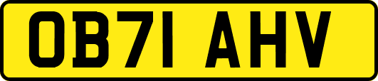OB71AHV