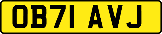 OB71AVJ