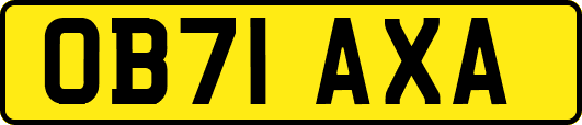 OB71AXA
