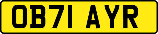 OB71AYR