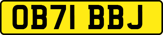 OB71BBJ