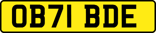 OB71BDE