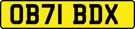 OB71BDX