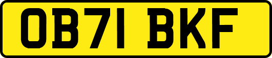 OB71BKF
