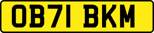 OB71BKM