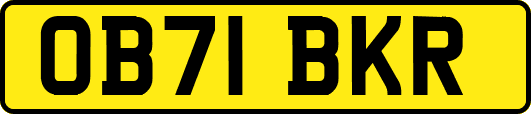 OB71BKR