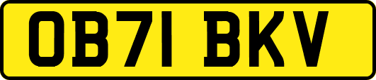 OB71BKV