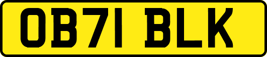 OB71BLK