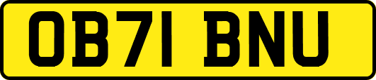 OB71BNU