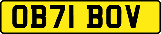 OB71BOV