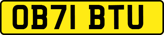 OB71BTU