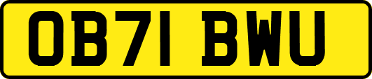 OB71BWU