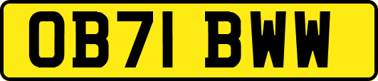 OB71BWW