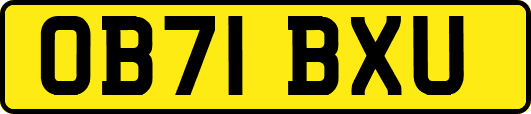 OB71BXU