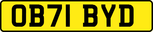 OB71BYD