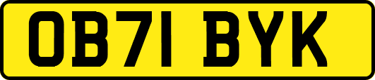 OB71BYK