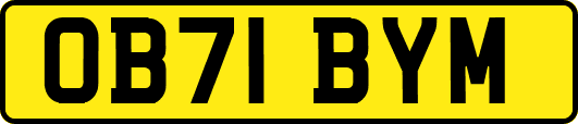 OB71BYM