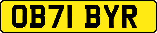 OB71BYR