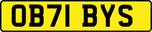 OB71BYS
