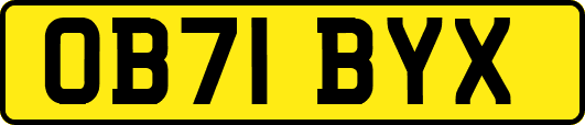 OB71BYX