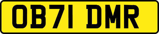 OB71DMR