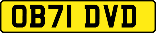 OB71DVD