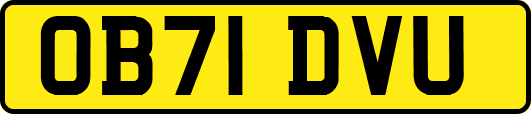 OB71DVU
