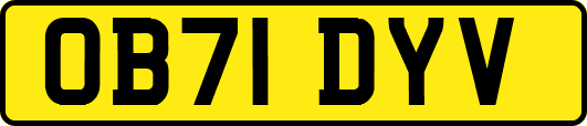 OB71DYV