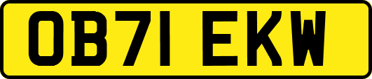 OB71EKW
