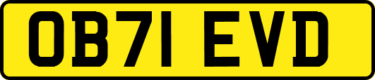 OB71EVD