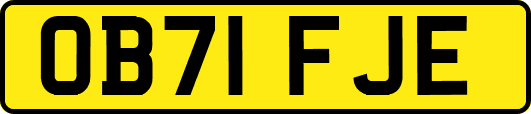 OB71FJE
