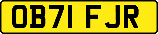 OB71FJR