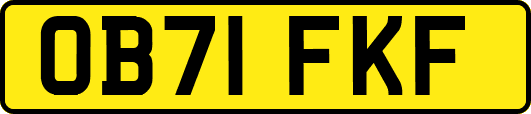 OB71FKF