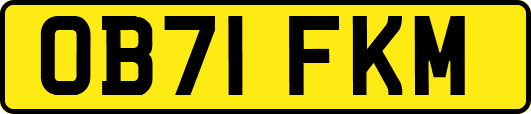 OB71FKM
