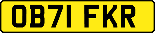 OB71FKR