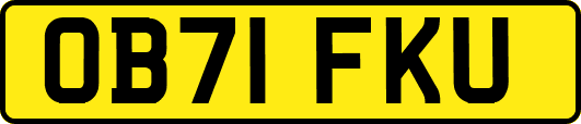 OB71FKU