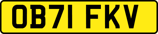 OB71FKV