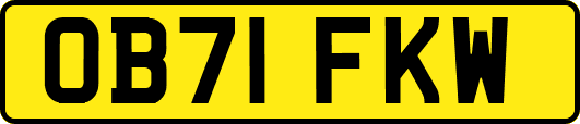OB71FKW