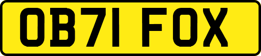 OB71FOX