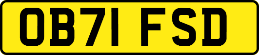 OB71FSD