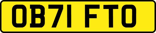 OB71FTO
