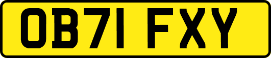 OB71FXY