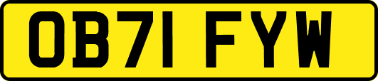 OB71FYW